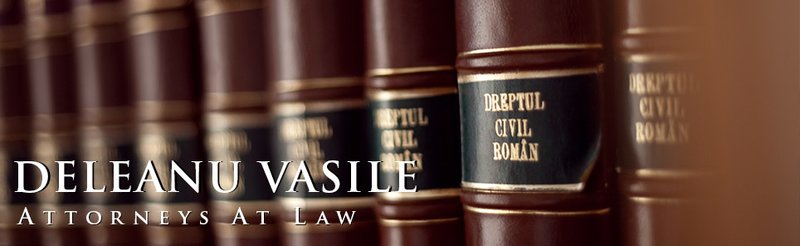 Deleanu Vasile - Societate de avocati